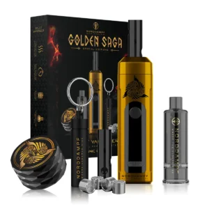 Norddampf RELiCT Vaporizer Golden Saga Special Edition