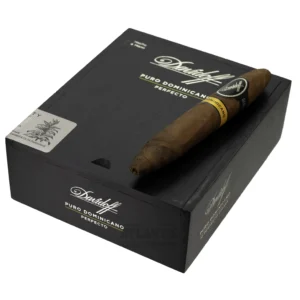DAVIDOFF - PURO DOMINICANO - PERFECTO - BOX OF 12 CIGARS