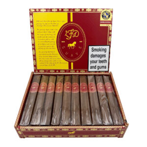 LA FLOR DOMINICANA - SUAVE GRAN MADURO NO5 - BOX OF 20 CIGARS