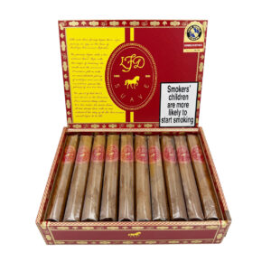 LA FLOR DOMINICANA - SUAVE MAXIMO - BOX OF 20 CIGARS