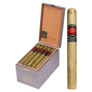 La Flor Dominicana Double Claro No. 48 Cigars - Box of 25