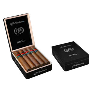 La Flor Dominicana Ligero Natural 707 Cigars - Box of 10