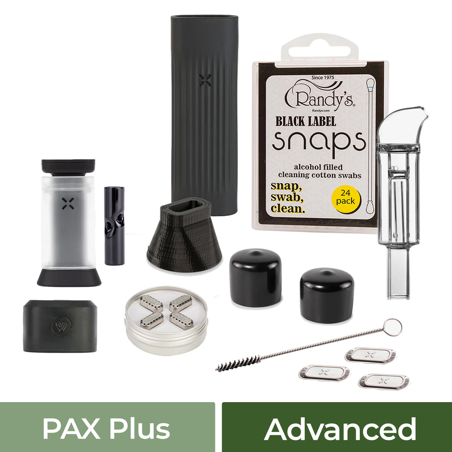 PAX Plus Advanced Accessories Kit 1 PAX Plus Advanced Accessories Kit