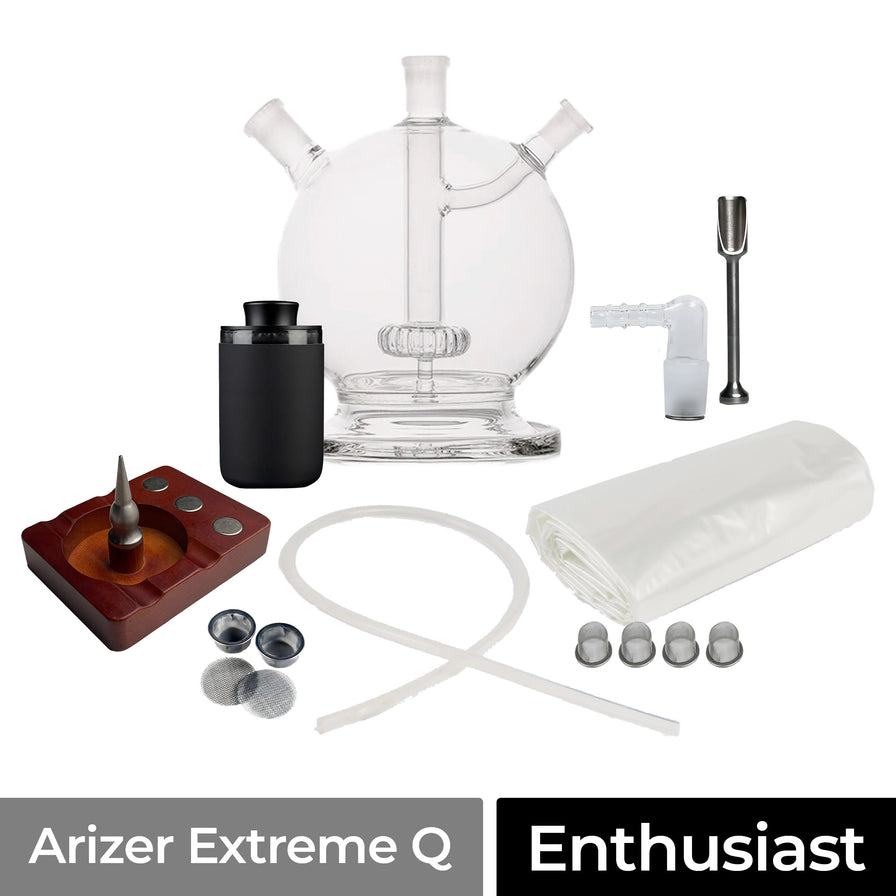 Arizer Extreme Q Enthusiast Accessories Kit 1 Arizer Extreme Q Enthusiast Accessories Kit