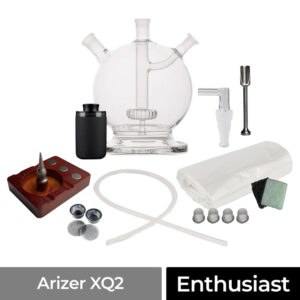 Arizer XQ2 Enthusiast Accessories Kit