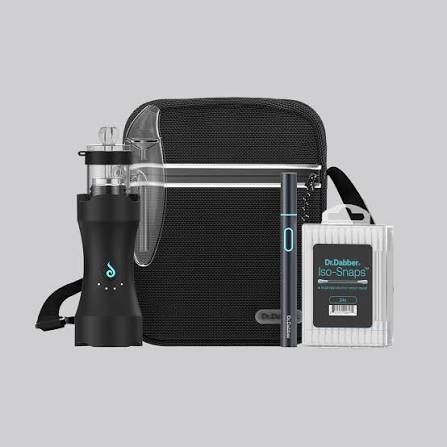 Dr. Dabber XS™ On-The-Go Bundle 1 Dr. Dabber XS™ On-The-Go Bundle
