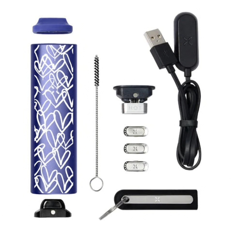 PAX PLUS HERB VAPORIZER - SAGE - EXTRAS BUNDLE COMPLETE KIT - JAMES GOLDCROWN 6 PAX PLUS HERB VAPORIZER - SAGE - EXTRAS BUNDLE COMPLETE KIT - JAMES GOLDCROWN - Image 6