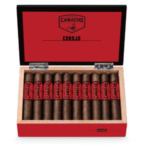CAMACHO - COROJO - ROBUSTO - BOX OF 20 CIGARS