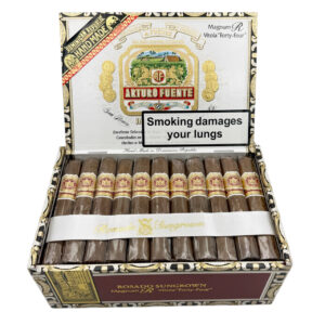 ARTURO FUENTE - MAGNUM ROSADO NO.44 - BOX OF 44 CIGARS
