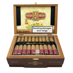 ARTURO FUENTE - OPUS X ORO OSCURO - PERFECTION NO.4 - BOX OF 42 CIGARS