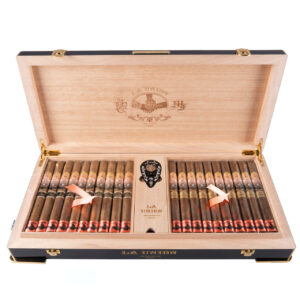 MY FATHER & TATUAJE - LA UNION RED 2023 - BOX OF 40 CIGARS WITH HUMIDOR & CIGAR CUTTER