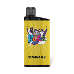 Banana Ice IGET Bar 3500 Puffs