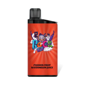 Passionfruit Watermelon Juice IGET Bar 3500 Puffs