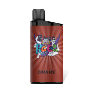 Cola Ice IGET Bar 3500 Puffs