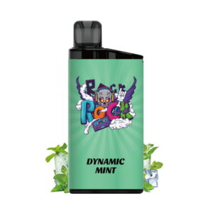 iGET BAR VAPE 3500 PUFF – DYNAMIC MINT