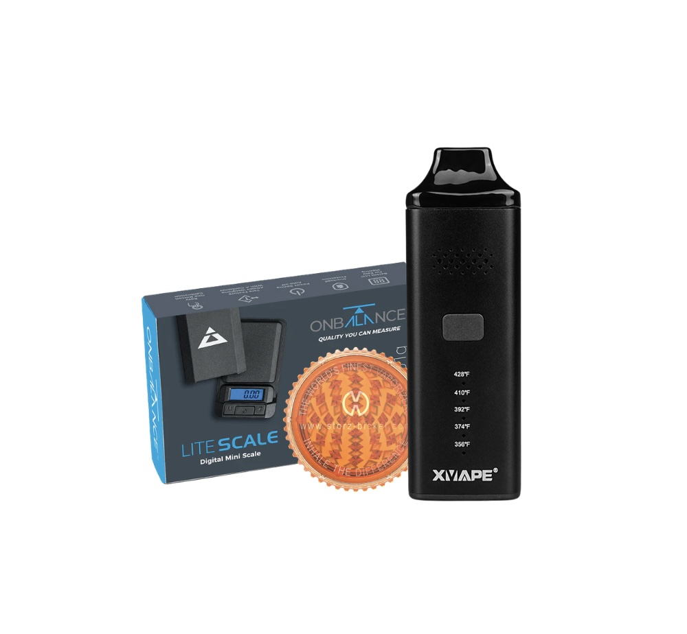 X-Vape Avant Starter Bundle 1 X-Vape Avant Starter Bundle