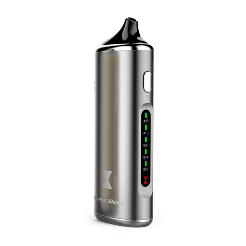 Kingtons BLK Black Widow Dry Herb & Wax Vaporizer Kit 2200mAh 6 Kingtons BLK Black Widow Dry Herb & Wax Vaporizer Kit 2200mAh - Image 6