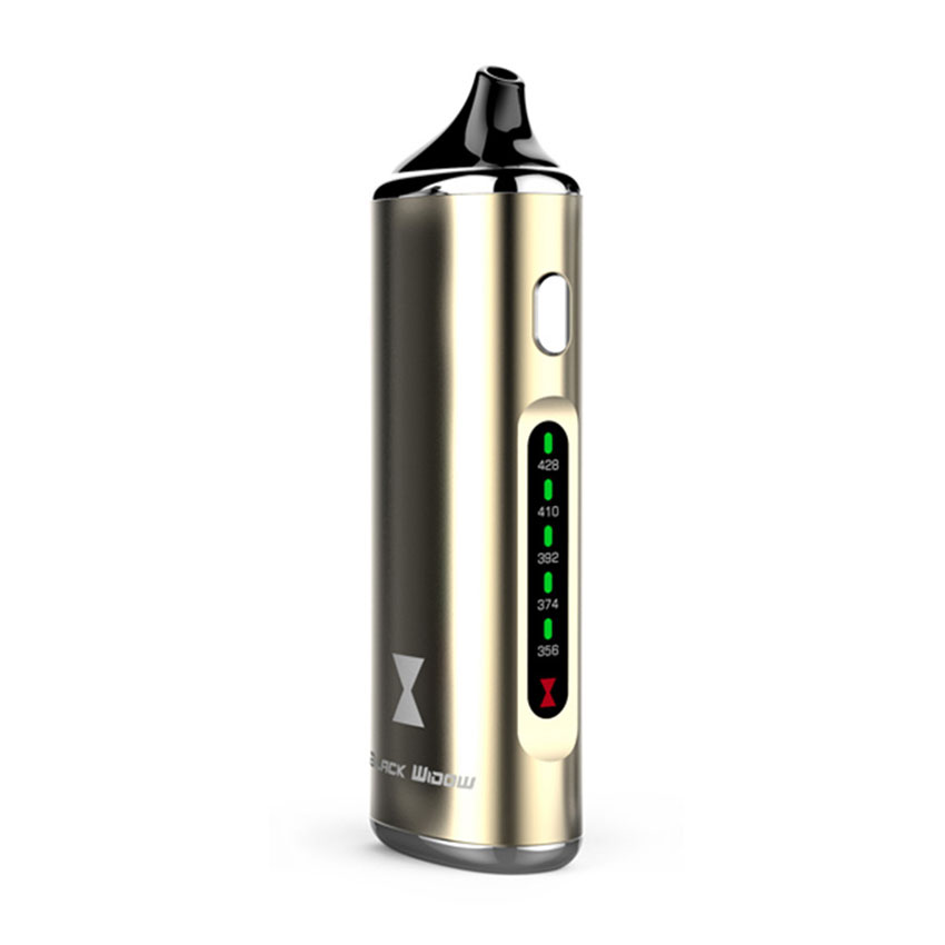 Kingtons BLK Black Widow Dry Herb & Wax Vaporizer Kit 2200mAh 7 Kingtons BLK Black Widow Dry Herb & Wax Vaporizer Kit 2200mAh - Image 7