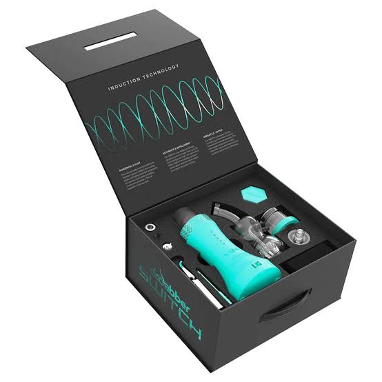 Dr. Dabber Switch Frostberry Edition E-Rig 6 Dr. Dabber Switch Frostberry Edition E-Rig - Image 6