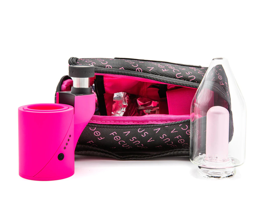 Focus V Carta Pink Laser Edition Electronic Rig 4 Focus V Carta Pink Laser Edition Electronic Rig - Image 4