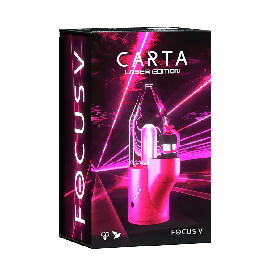 Focus V Carta Pink Laser Edition Electronic Rig 5 Focus V Carta Pink Laser Edition Electronic Rig - Image 5