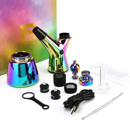 Pulsar RoK Rainbow: Electric Dab Rig - Limited Edition Full Spectrum 4 Pulsar RoK Rainbow: Electric Dab Rig - Limited Edition Full Spectrum - Image 4
