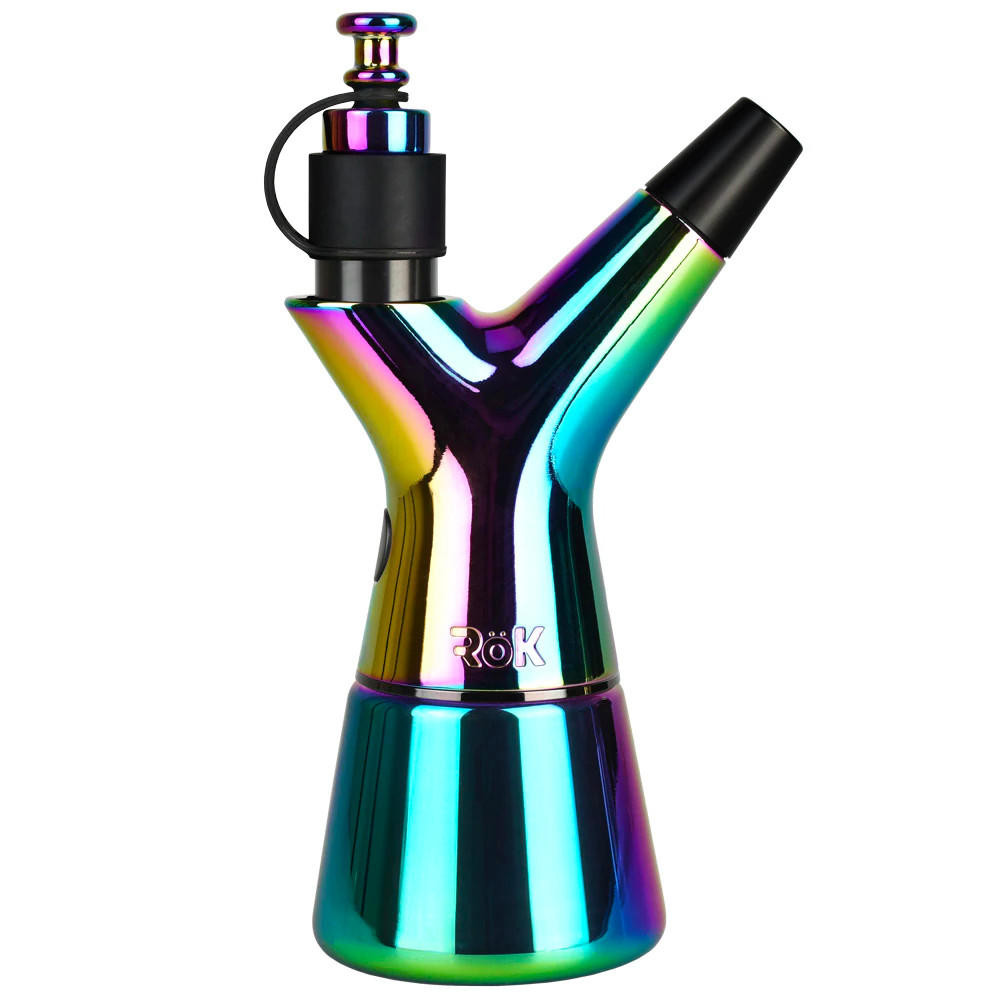 Pulsar RoK Rainbow: Electric Dab Rig - Limited Edition Full Spectrum 2 Pulsar RoK Rainbow: Electric Dab Rig - Limited Edition Full Spectrum - Image 2