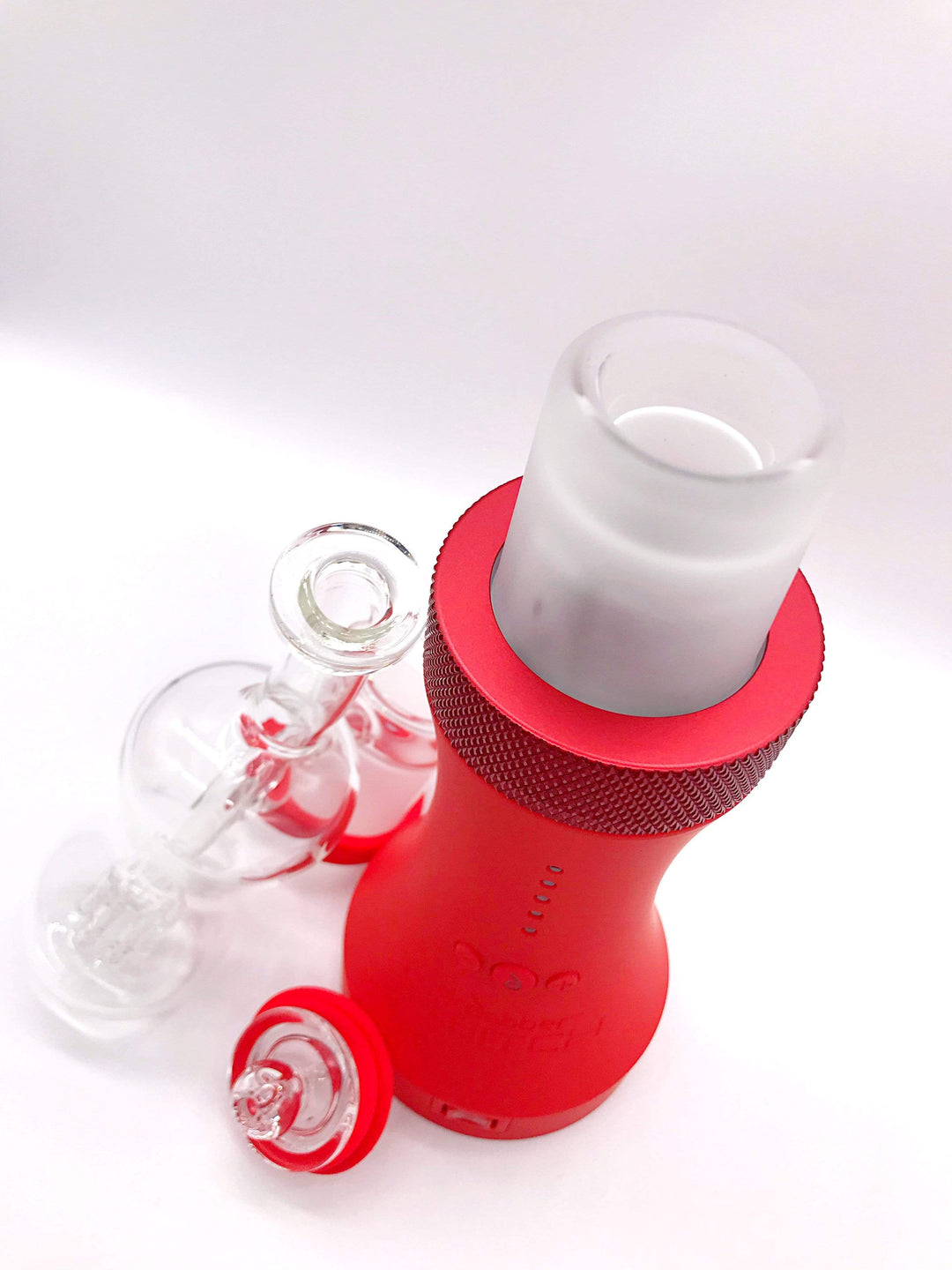 Dr. Dabber Switch Red Edition E-Rig Vaporizer 7 Dr. Dabber Switch Red Edition E-Rig Vaporizer - Image 7