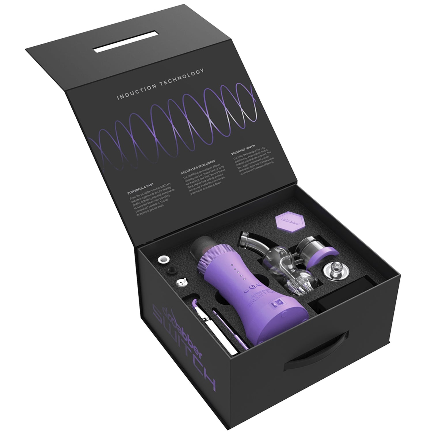 Dr. Dabber Switch Skunk Purple Edition E-Rig 9 Dr. Dabber Switch Skunk Purple Edition E-Rig - Image 9